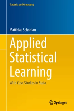 Abbildung von Schonlau | Applied Statistical Learning | 1. Auflage | 2023 | beck-shop.de