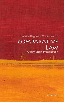 Abbildung von Ragone / Smorto | Comparative Law | 1. Auflage | 2024 | beck-shop.de