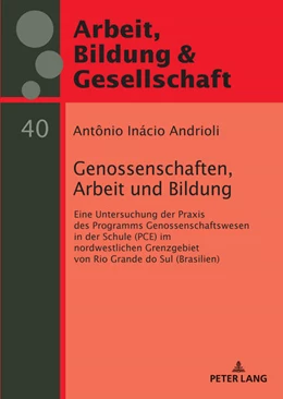 Abbildung von Andrioli | Genossenschaften, Arbeit und Bildung | 1. Auflage | 2023 | beck-shop.de