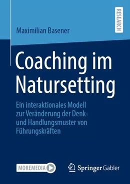 Abbildung von Basener | Coaching im Natursetting | 1. Auflage | 2023 | beck-shop.de