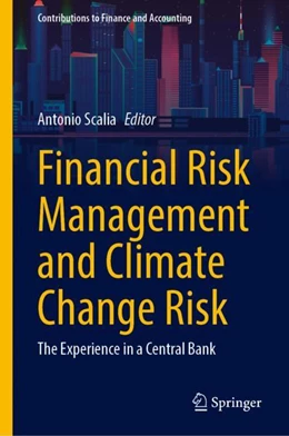 Abbildung von Scalia | Financial Risk Management and Climate Change Risk | 1. Auflage | 2023 | beck-shop.de