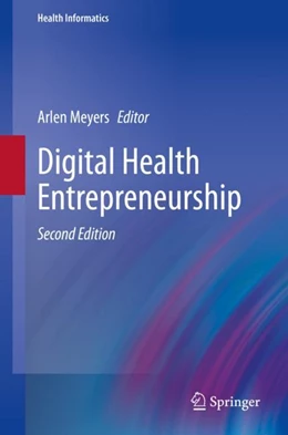 Abbildung von Meyers | Digital Health Entrepreneurship | 2. Auflage | 2023 | beck-shop.de