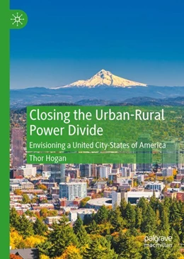 Abbildung von Hogan | Closing the Urban-Rural Power Divide | 1. Auflage | 2023 | beck-shop.de