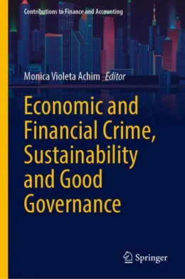 Abbildung von Achim | Economic and Financial Crime, Sustainability and Good Governance | 1. Auflage | 2023 | beck-shop.de