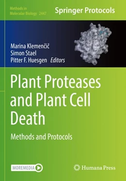 Abbildung von Klemencic / Stael | Plant Proteases and Plant Cell Death | 1. Auflage | 2023 | 2447 | beck-shop.de