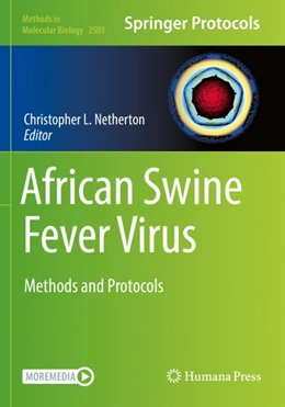 Abbildung von Netherton | African Swine Fever Virus | 1. Auflage | 2023 | 2503 | beck-shop.de