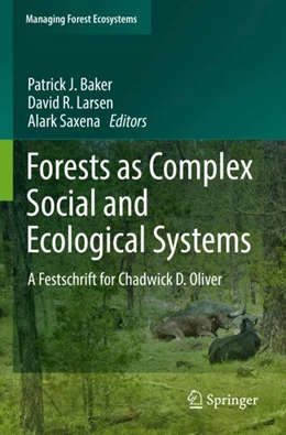 Abbildung von Baker / Larsen | Forests as Complex Social and Ecological Systems | 1. Auflage | 2023 | 41 | beck-shop.de