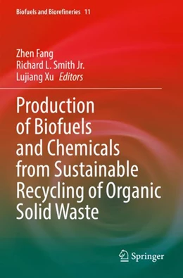 Abbildung von Fang / Smith Jr. | Production of Biofuels and Chemicals from Sustainable Recycling of Organic Solid Waste | 1. Auflage | 2023 | 11 | beck-shop.de