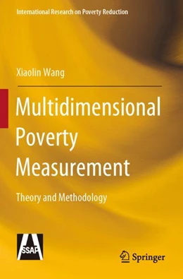 Abbildung von Wang | Multidimensional Poverty Measurement | 1. Auflage | 2023 | beck-shop.de