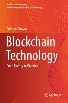 Abbildung von Tanwar | Blockchain Technology | 1. Auflage | 2023 | beck-shop.de