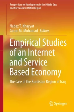 Abbildung von Khayyat / Muhamad | Empirical Studies of an Internet and Service Based Economy | 1. Auflage | 2023 | beck-shop.de
