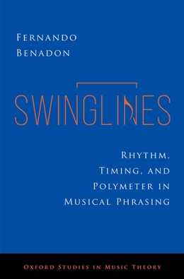 Abbildung von Benadon | Swinglines | 1. Auflage | 2024 | beck-shop.de