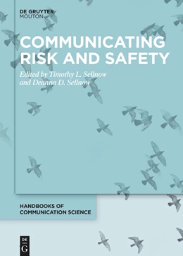 Abbildung von Sellnow | Communicating Risk and Safety | 1. Auflage | 2023 | 24 | beck-shop.de