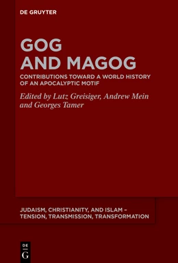 Abbildung von Tamer / Greisiger | Gog and Magog | 1. Auflage | 2023 | 17 | beck-shop.de