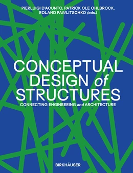 Abbildung von D'Acunto / Ohlbrock | Conceptual Design of Structures | 1. Auflage | 2024 | beck-shop.de