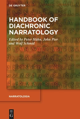 Abbildung von Hühn / Pier | Handbook of Diachronic Narratology | 1. Auflage | 2023 | 86 | beck-shop.de