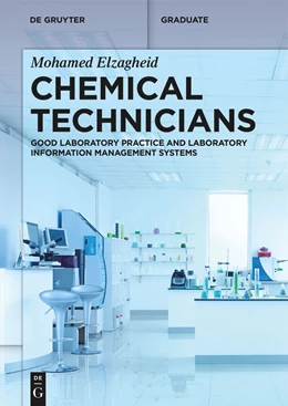 Abbildung von Elzagheid | Chemical Technicians | 1. Auflage | 2023 | beck-shop.de
