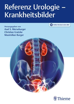 Abbildung von Merseburger / Gratzke | Referenz Urologie - Krankheitsbilder | 1. Auflage | 2023 | beck-shop.de