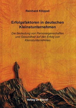 Abbildung von Klöppel | Erfolgsfaktoren in deutschen Kleinstunternehmen | 1. Auflage | 2023 | 571 | beck-shop.de