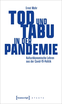 Abbildung von Mohr | Tod und Tabu in der Pandemie | 1. Auflage | 2023 | beck-shop.de