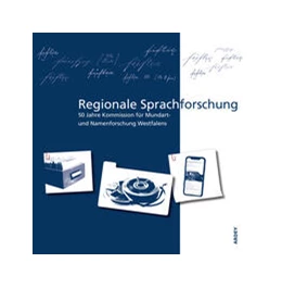 Abbildung von Dammel / Denkler | Regionale Sprachforschung | 1. Auflage | 2023 | 21 | beck-shop.de