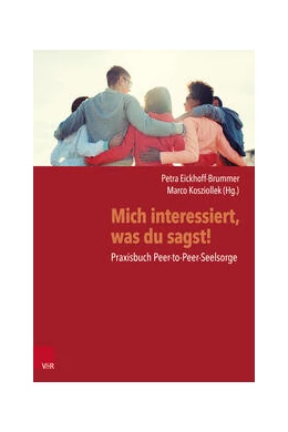 Abbildung von Eickhoff-Brummer / Kosziollek | Mich interessiert, was du sagst! | 1. Auflage | 2023 | beck-shop.de