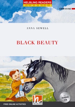 Abbildung von Sewell | Black Beauty + CD (NE) | 1. Auflage | 2020 | beck-shop.de