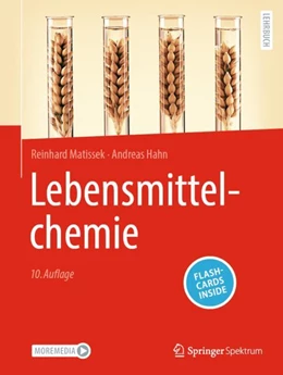 Abbildung von Matissek / Hahn | Lebensmittelchemie | 10. Auflage | 2024 | beck-shop.de