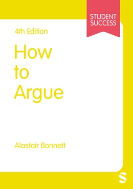 Abbildung von Bonnett | How to Argue | 4. Auflage | 2023 | beck-shop.de