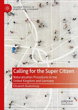 Abbildung von Badenhoop | Calling for the Super Citizen | 1. Auflage | 2023 | beck-shop.de