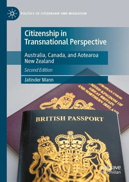 Abbildung von Mann | Citizenship in Transnational Perspective | 2. Auflage | 2023 | beck-shop.de