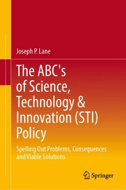 Abbildung von Lane | The ABC's of Science, Technology & Innovation (STI) Policy | 1. Auflage | 2023 | beck-shop.de
