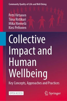 Abbildung von Virtanen / Ristikari | Collective Impact and Human Wellbeing | 1. Auflage | 2024 | beck-shop.de