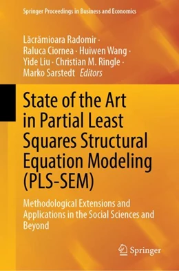 Abbildung von Radomir / Ciornea | State of the Art in Partial Least Squares Structural Equation Modeling (PLS-SEM) | 1. Auflage | 2023 | beck-shop.de