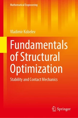 Abbildung von Kobelev | Fundamentals of Structural Optimization | 1. Auflage | 2023 | beck-shop.de