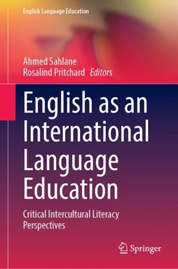 Abbildung von Sahlane / Pritchard | English as an International Language Education | 1. Auflage | 2023 | 33 | beck-shop.de