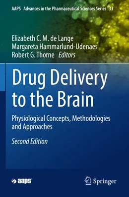 Abbildung von de Lange / Hammarlund-Udenaes | Drug Delivery to the Brain | 2. Auflage | 2023 | 33 | beck-shop.de