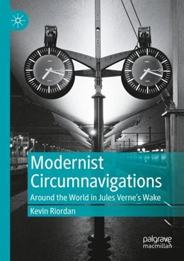 Abbildung von Riordan | Modernist Circumnavigations | 1. Auflage | 2023 | beck-shop.de