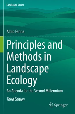Abbildung von Farina | Principles and Methods in Landscape Ecology | 3. Auflage | 2023 | 31 | beck-shop.de
