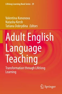 Abbildung von Kononova / Kersh | Adult English Language Teaching | 1. Auflage | 2023 | 29 | beck-shop.de