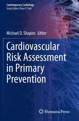 Abbildung von Shapiro | Cardiovascular Risk Assessment in Primary Prevention | 1. Auflage | 2023 | beck-shop.de