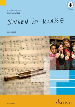 Abbildung von Schnitzer | Singen ist klasse | 1. Auflage | 2023 | beck-shop.de