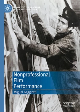 Abbildung von Gaggiotti | Nonprofessional Film Performance | 1. Auflage | 2023 | beck-shop.de