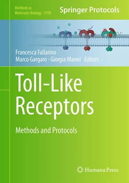 Abbildung von Fallarino / Gargaro | Toll-Like Receptors | 1. Auflage | 2023 | beck-shop.de