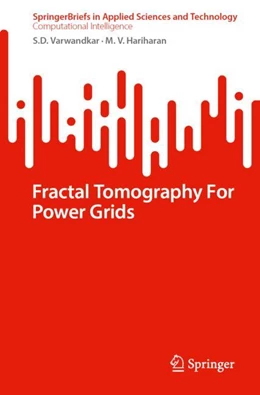 Abbildung von Varwandkar / Hariharan | Fractal Tomography for Power Grids | 1. Auflage | 2023 | beck-shop.de
