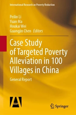 Abbildung von Li / Ma | Case Study of Targeted Poverty Alleviation in 100 Villages in China | 1. Auflage | 2023 | beck-shop.de
