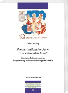 Abbildung von Rudling | Von der nationalen Form zum nationalen Inhalt | 1. Auflage | 2023 | beck-shop.de