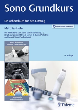 Abbildung von Hofer | Sono Grundkurs | 11. Auflage | 2023 | beck-shop.de