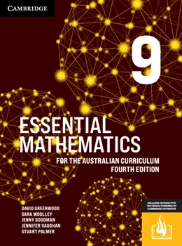 Abbildung von Greenwood / Woolley | Essential Mathematics for the Australian Curriculum Year 9 | 4. Auflage | 2023 | beck-shop.de