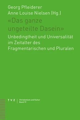 Abbildung von Pfleiderer / Nielsen | «Das ganze ungeteilte Dasein» | 1. Auflage | 2023 | 19 | beck-shop.de